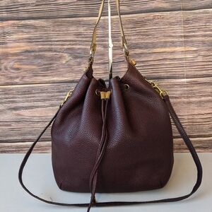 Coach Legacy Archival Two Tone Bucket Bag